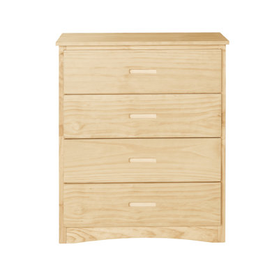 Commode verticale 4 pièces 4 tiroirs