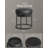 Pierview Faux Leather Ottoman-1707879664