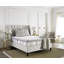 Matelas hybride moelleux 11,5 po Serenity-14157257