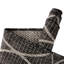 Tapis d'extérieur Charcoal_Unique Loom-562205020
