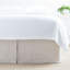Lush Linen Bed Skirt-46829710-46829713
