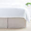 Lush Linen Bed Skirt-46829713-46829709