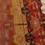 One-of-a-Kind 4'7" X 7'1" Hand Knotted Area Rug