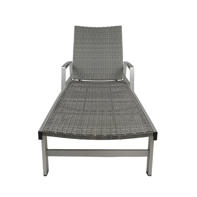 CHAISE LUNGE (62754,00MGRY)