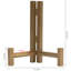 Weymouth Wood Plate Display Stand