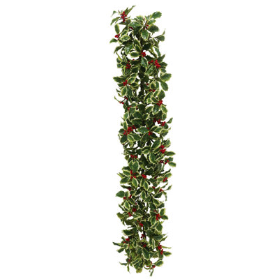 HOLLY BRANCH GARLAND