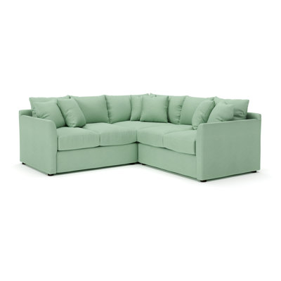 Cecelia Upholstered L-Shaped Sectional