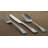 Oneida River 20-Piece Everyday Flatware Set, Service For 4