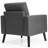 Grund Upholstered Armchair-260447426
