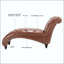Chaise longue sans accoudoirs touffetée-2042838649