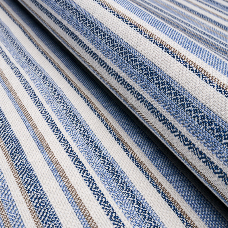 Dylan Indoor/Outdoor Fabric, Blue