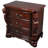 Lord Raffles Solid Wood Top 3 - Drawer End Table