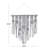 Hand Woven Wall Hanging - Rod Included
