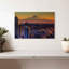 Sirci Seattle, coucher de soleil brillant-107850356