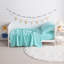 Ensemble de draps pour tout-petits 3 pièces, ensemble de draps pour lit de bébé en microfibre brossée 1800 - NTBAY-1002314653