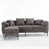 Dark Gray Chenille is out of stock selected