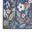 Cierra Machine Washable Cotton Area Rug with Non-Slip Backing-978207369