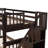 3 Drawers Wood Standard Bunk Bed-2115993219-2056193591