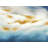 Abstract Landscape Pattern Bathroom Placemat - Home Decor