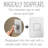 Adorne 15A 1-Gang Tamper-Resistant Pop-Out Outlet-15272434