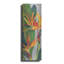 Luxe métal Art «Bird Of Paradise Triptych II» par T «Luxe métal Art« Bird Of Paradise Triptych II »par Tim O'Toole, art mural en métal, 16 po x 48 po par Tim O'Toole