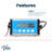 ME904 Series Medical Wheelchair Scale