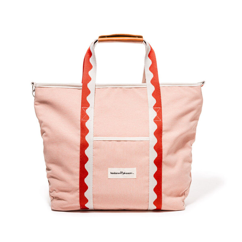 Le sac fourre-tout The Cooler, Rose