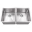 32 " L Undermount Double Bowl Stainless Steel Kitchen Sink