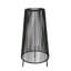 Lampe sur pied d'extérieur à énergie solaire intégrée à économie d'énergie Freida-96561721-96561720