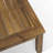 4-Piece 4-Person Acacia Wood Outdoor Conversation Set -1022765014