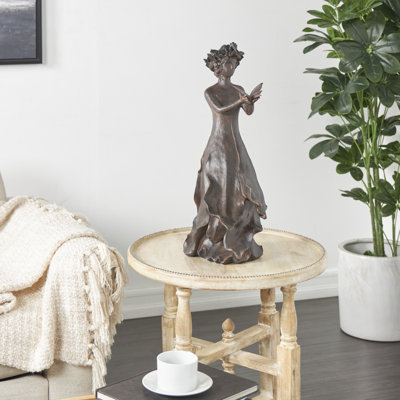 Statue de Galyean