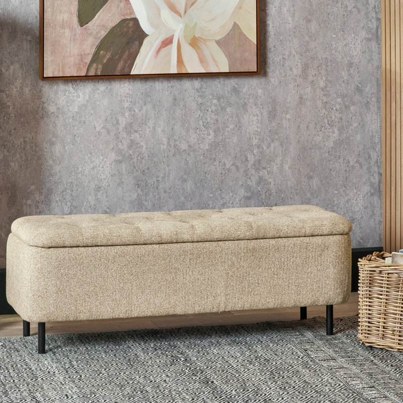 Kelsby Storage Bench