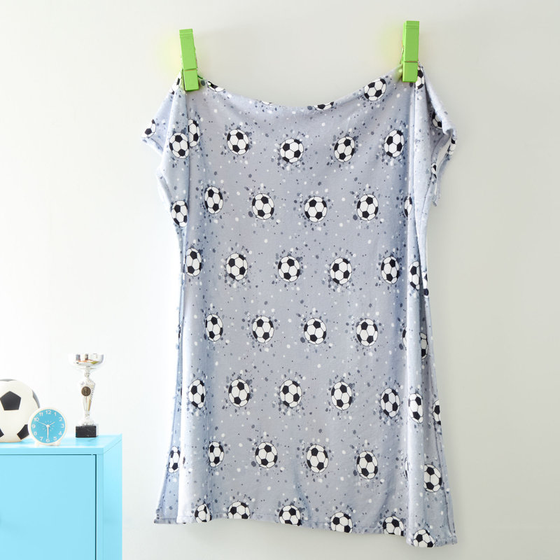 Football Throw Blanket