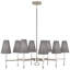 Ventana 8 - Light Chandelier