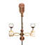 Girouette bouteilles de vin
