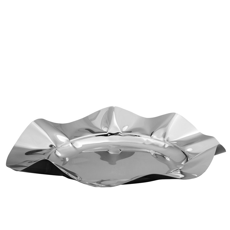 Carpo Stainless Steel Tray