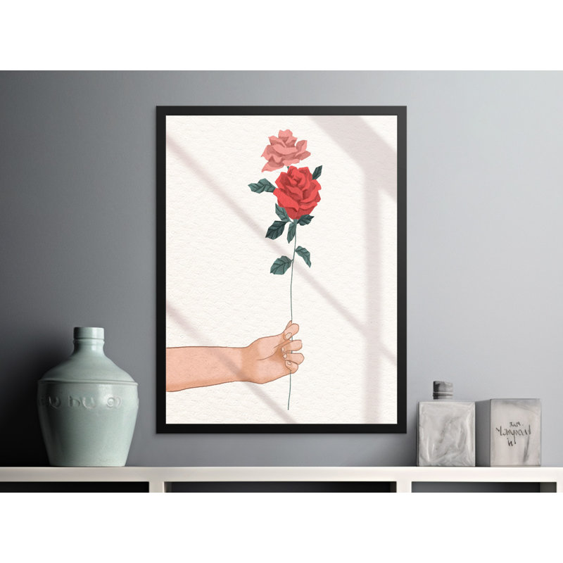 Comeau Single Picture Frame Print, 35.56 cm H x 27.94 cm W