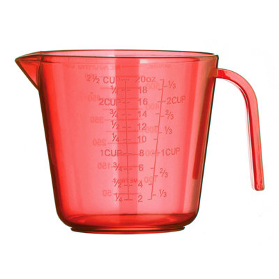600Ml Measuring Jug