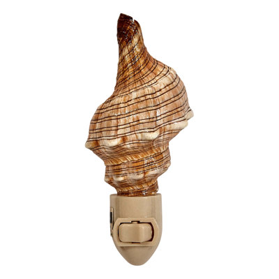 Fox Shell LED Night Light