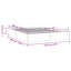 Bed Frame Solid Wood-84196896-84196903