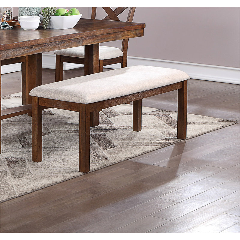Bench Solid Wood Kitchen Dining Room