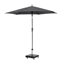 Hatten Riva Traditional Round Parasol-95376366-95376372