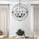 Anamda 8 - Light Dimmable Globe Chandelier