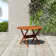 Kemon Octagonal 4 - Person 47'' Long Dining Set