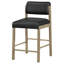 Chaise à hauteur de comptoir Kehoe-1440210007