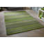 Tarren Striped Hand Woven Area Rug-63434169