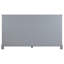 Quen 60" Freestanding Double Basin Vanity Set with Cabinet, Vanity Top, and Oval Undermount Sinks-584204802-584326315-584326311