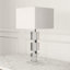 Crystal Table Lamp