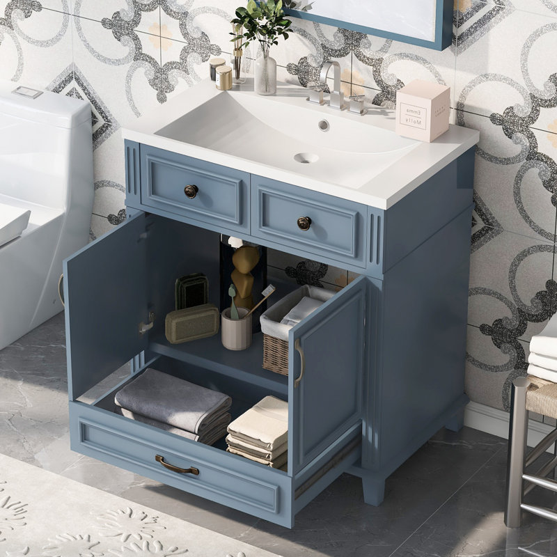 Tahliyah 30 " W With Top