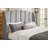 Zayne Upholstered Wingback Platform Bed-1251807810-1251807808